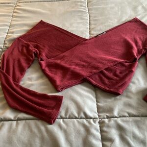 Fashion Nova crop top